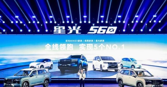 星光560正式上市，5.98万起解锁全能硬派出行新体验