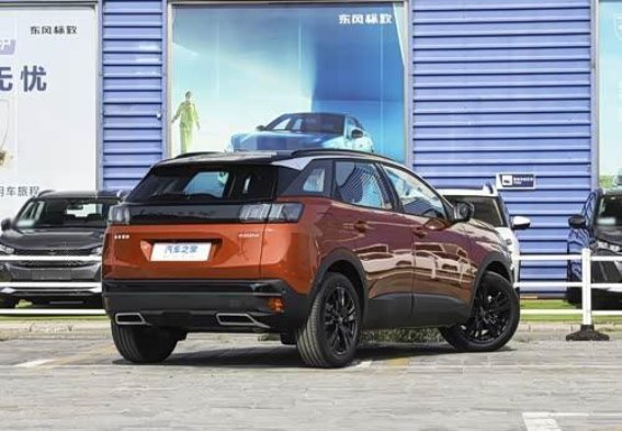 标致4008底盘技术揭秘：操控与舒适的完美平衡