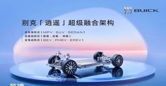 透过别克至境E7，摸清别克至境高端的标准