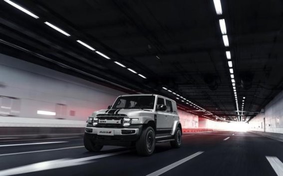 iCAR V23：释放个性的无限可能