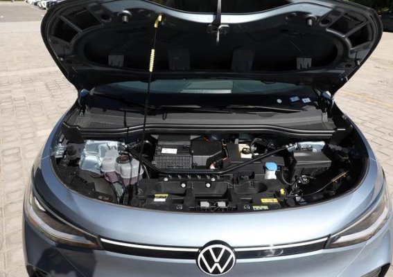 大众ID.4或将改名ID.Tiguan，电动途观能否重振市场？