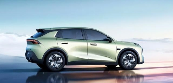 长安启源Q05：打破10万元天花板，激光雷达引领平民智能电动风潮