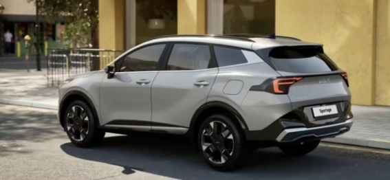 新款起亚狮铂拓界将于2月7日下线，造型焕新3月或上市